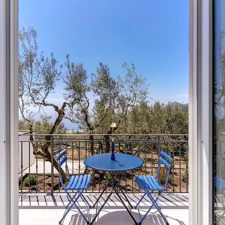 Rusinella Minimalist Retreat With Sea Views * Massa Lubrense
